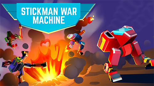 game pic for Stickman war machine